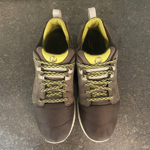 Merrell Falcon Technical Sneakers - Size 12 - Picture 7 of 9